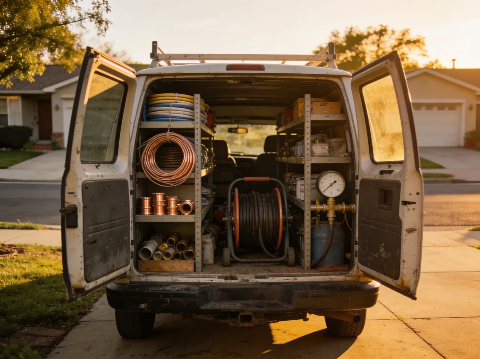 Emergency Plumber company in Bronaugh, MO